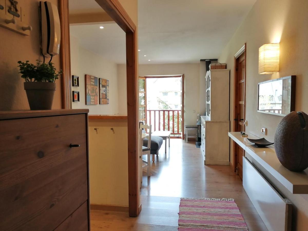 Apartamento Familiar Y Comodo Muntanyo 1 Pla de l'Ermita Esterno foto