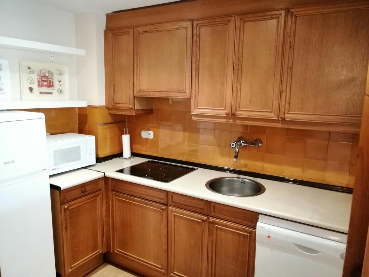 Apartamento Familiar Y Comodo Muntanyo 1 Pla de l'Ermita Esterno foto