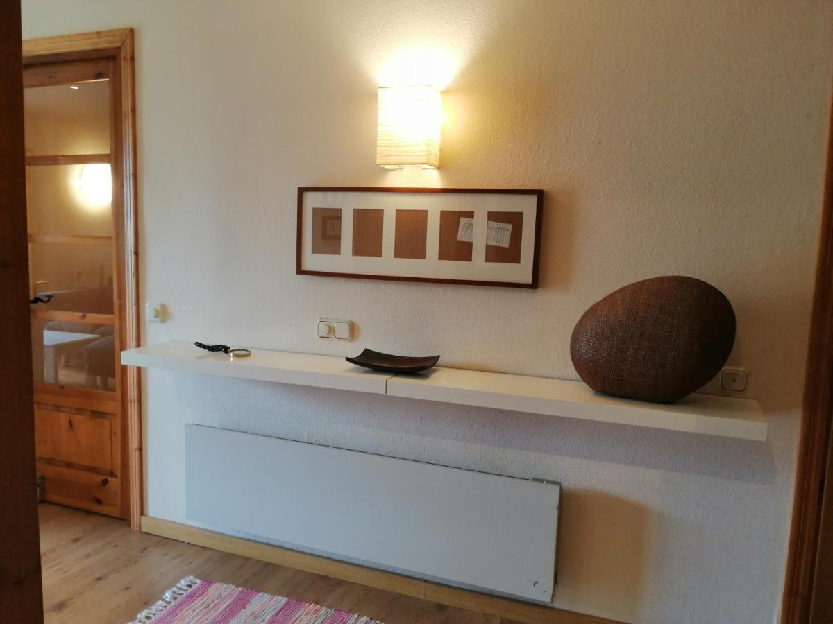 Apartamento Familiar Y Comodo Muntanyo 1 Pla de l'Ermita Esterno foto