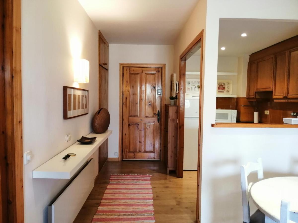 Apartamento Familiar Y Comodo Muntanyo 1 Pla de l'Ermita Esterno foto
