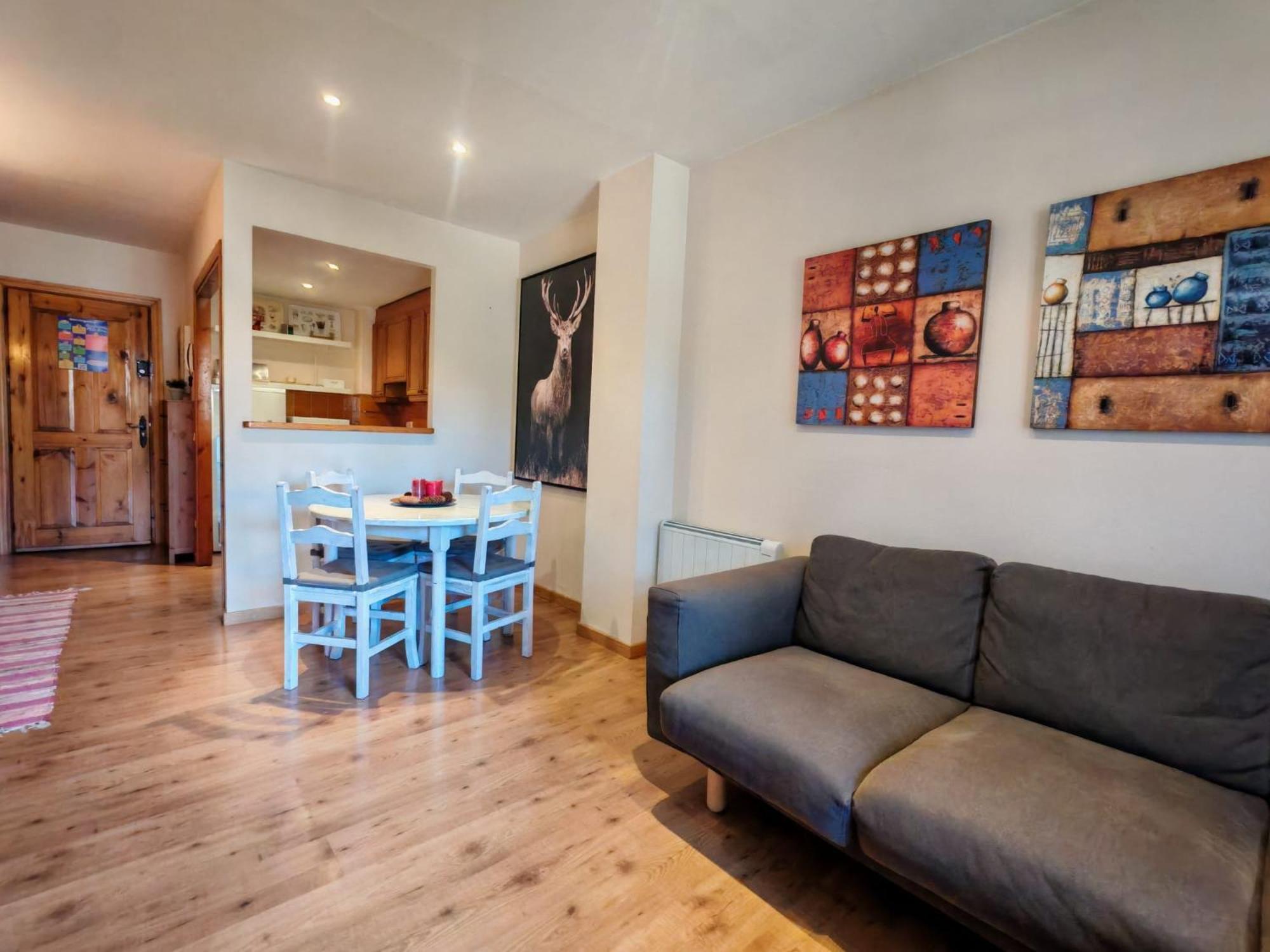 Apartamento Familiar Y Comodo Muntanyo 1 Pla de l'Ermita Esterno foto